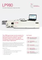 LP980 Data Sheet