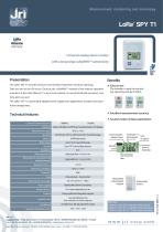 LoRa® SPY T1