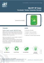 Mini SPY RF Green