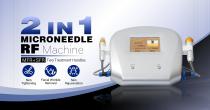 Perfectlaser W720 Fractional RF Microneedling