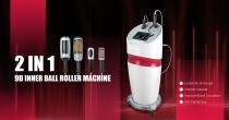 Perfectlaser W728 Inner Ball Roller Body Slimming