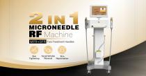 Perfectlaser W730 Microneedling with Radio Frequency