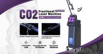 Perfectlaser Z121 70W CO2 Fractional Laser Machine