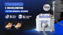 Perfectlaser Z150 Picosecond Laser Tattoo Removal