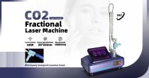Perfectlaser Z190 CO2 Laser Facial Skin