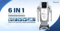 Perfectlaser Z700PRO Vela Body Shape Vacuum Slimming Machine