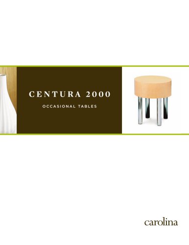 Centura 2000