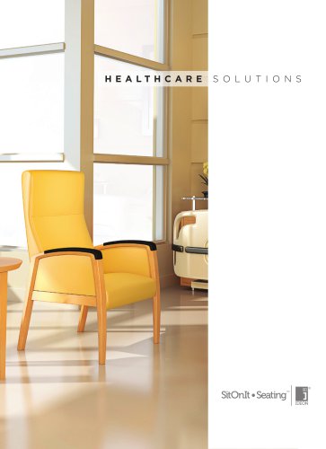 Healthcare Solutions Brochure