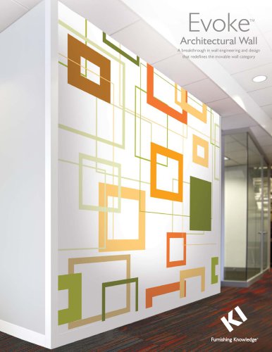 Evoke Architectural Wall