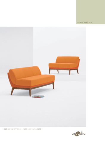 Ovate Benches