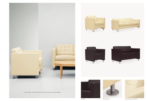 Sloane  Soft Seating