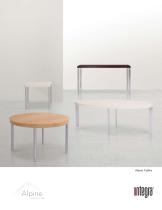 Alpine Tables