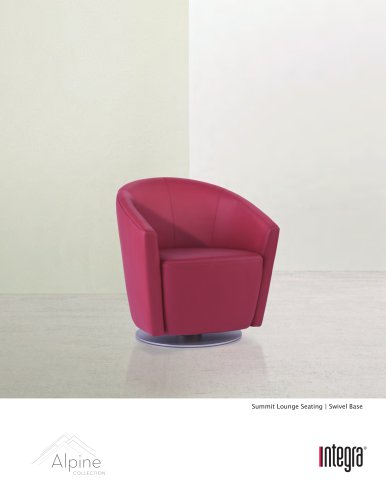 Summit Lounge Swivel Base Brochure