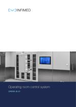 OPERA control system