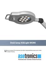 ASELight WORK Workplace light