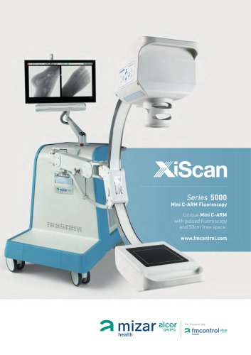 XiScan serie 5000