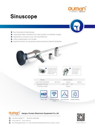 Endoscope