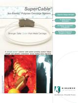 SuperCable Brochure