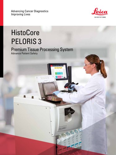 HistoCore PELORIS 3