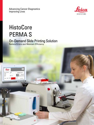 HistoCore PERMA S