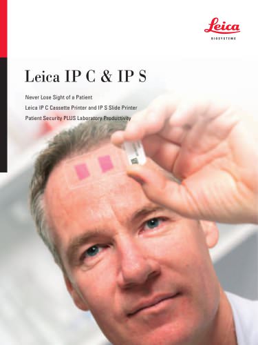 Leica IP C