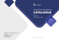 Catalogue of Cardiac Rhythm Management