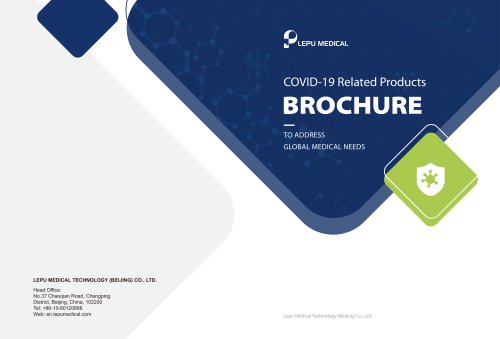 COVID-19 Related Products