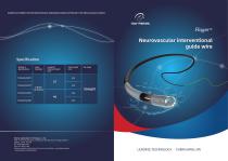 Flager® Neurovascular Interventional Guide Wire