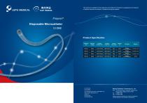 Frepass® Disposable Microcatheter