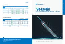 PTCA catheter Vesselin®