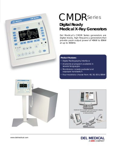 Del Medical CM Series DR