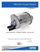 MRI-LINAC Dynamic Phantom
