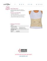 Elastic Lumbar Support