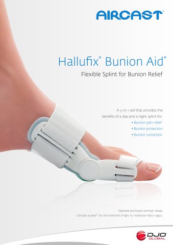 Bunion Aid®