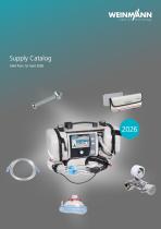Supply Catalog 2026