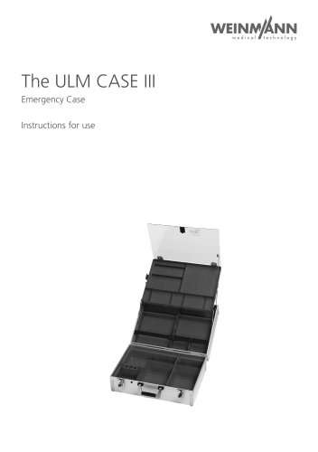 ULM CASE III