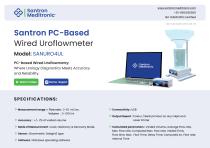 Santron Pc based Uroflowmeter