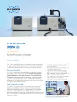 MPA III Flyer