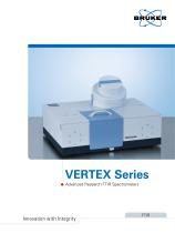 VERTEX Series Brochure