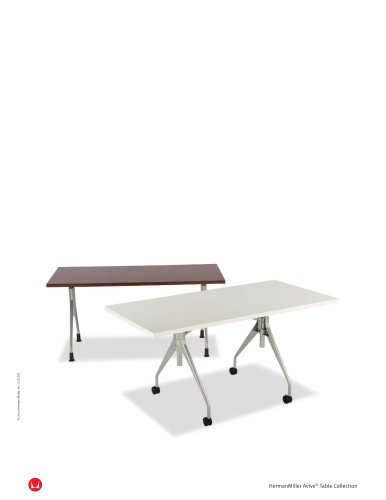 Avive Table Collection