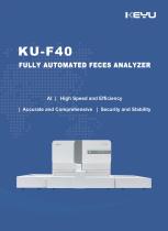 KU-F40 Feces Analyzer