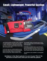 Quickdraw® Suction