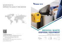 Medical Waste Treatment
