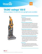 TASKI® swingo 150 E