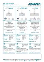 Data sheet overview Vitalisors