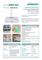 Little Atmos Plus - Data Sheet