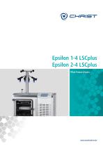 Epsilon 1-4 LSCplus/Epsilon 2-4 LSCplus