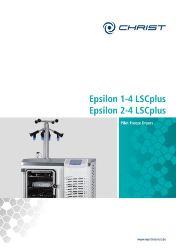 Epsilon 1-4 LSCplus/Epsilon 2-4 LSCplus