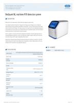 BioQuant-96, real-time PCR detection system