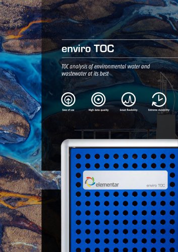 enviro TOC